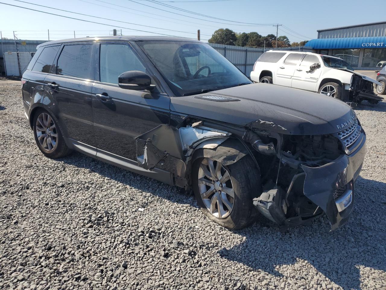 2016 Land Rover Range Rover Sport Hse VIN: SALWR2PFXGA117474 Lot: 77574214