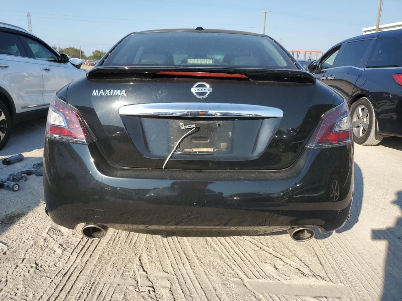 2012 Nissan Maxima S VIN: 1N4AA5AP0CC817181 Lot: 75086314