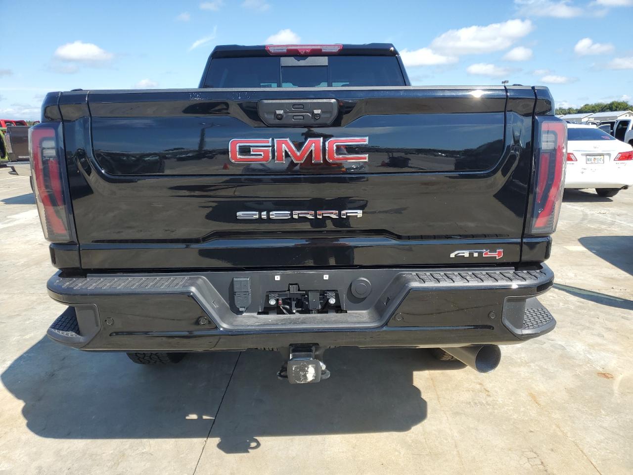 1GT49PEY9RF152495 2024 GMC Sierra K2500 At4