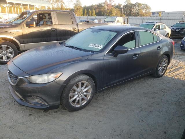  MAZDA 6 2016 Szary