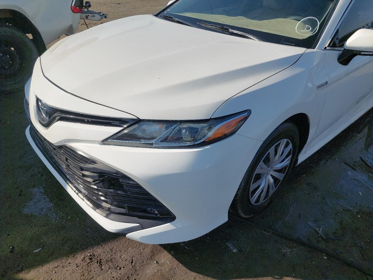 JTNB29HK2L3066657 - 2020 Toyota Camry - #74404464