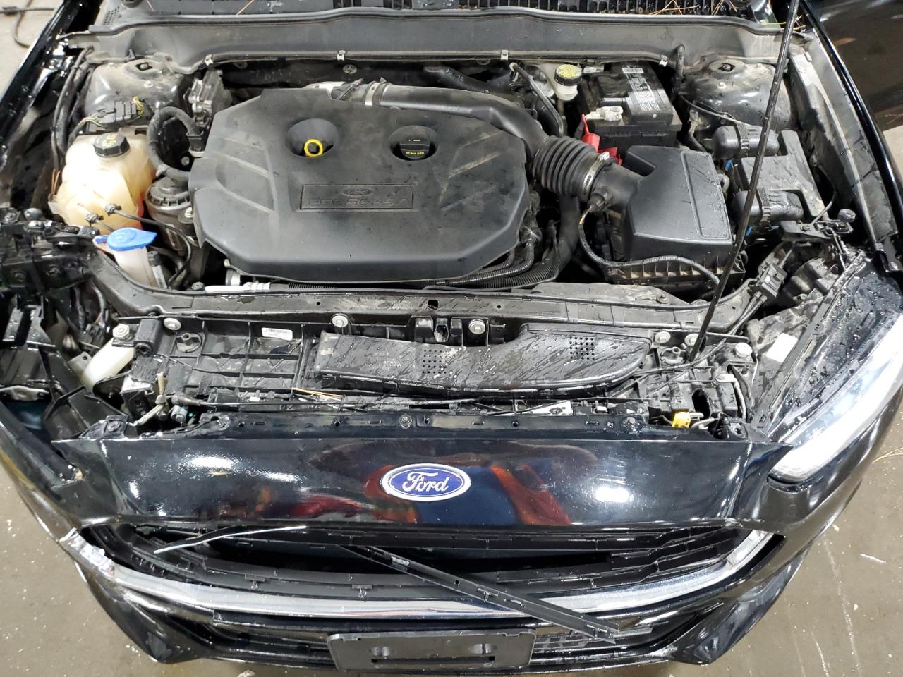 2016 Ford Fusion - Image 12