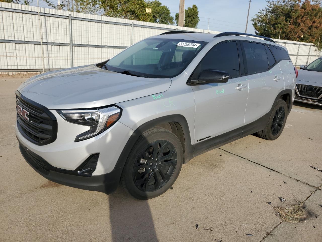 2021 GMC Terrain - Image 1