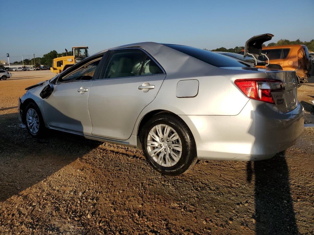 4T1BF1FK7CU181211 2012 Toyota Camry Base