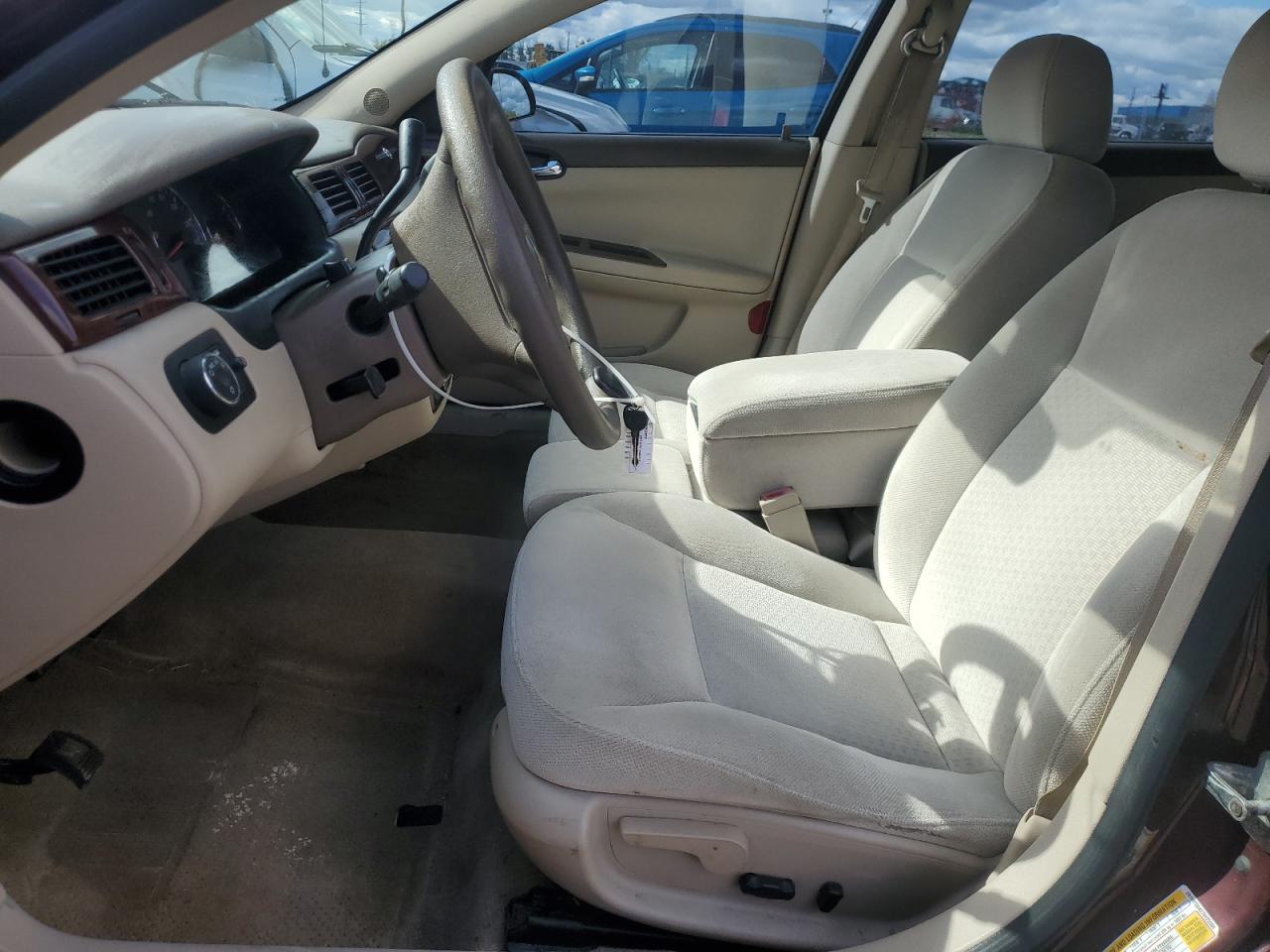 2007 Chevrolet Impala Lt VIN: 2G1WT58K579172358 Lot: 75168294