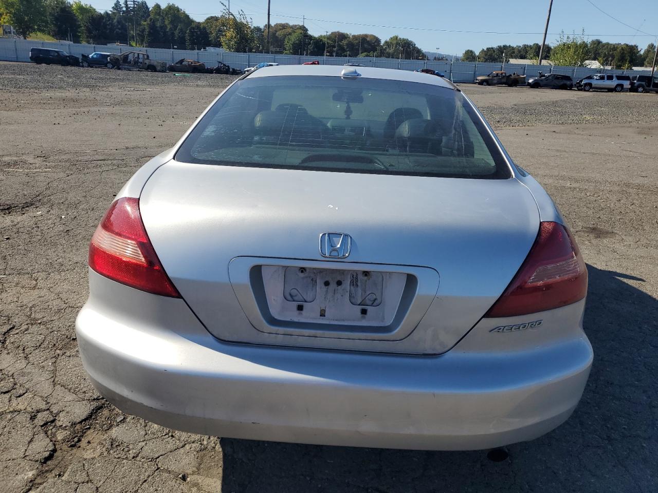 2005 Honda Accord Ex VIN: 1HGCM72695A004045 Lot: 73776244