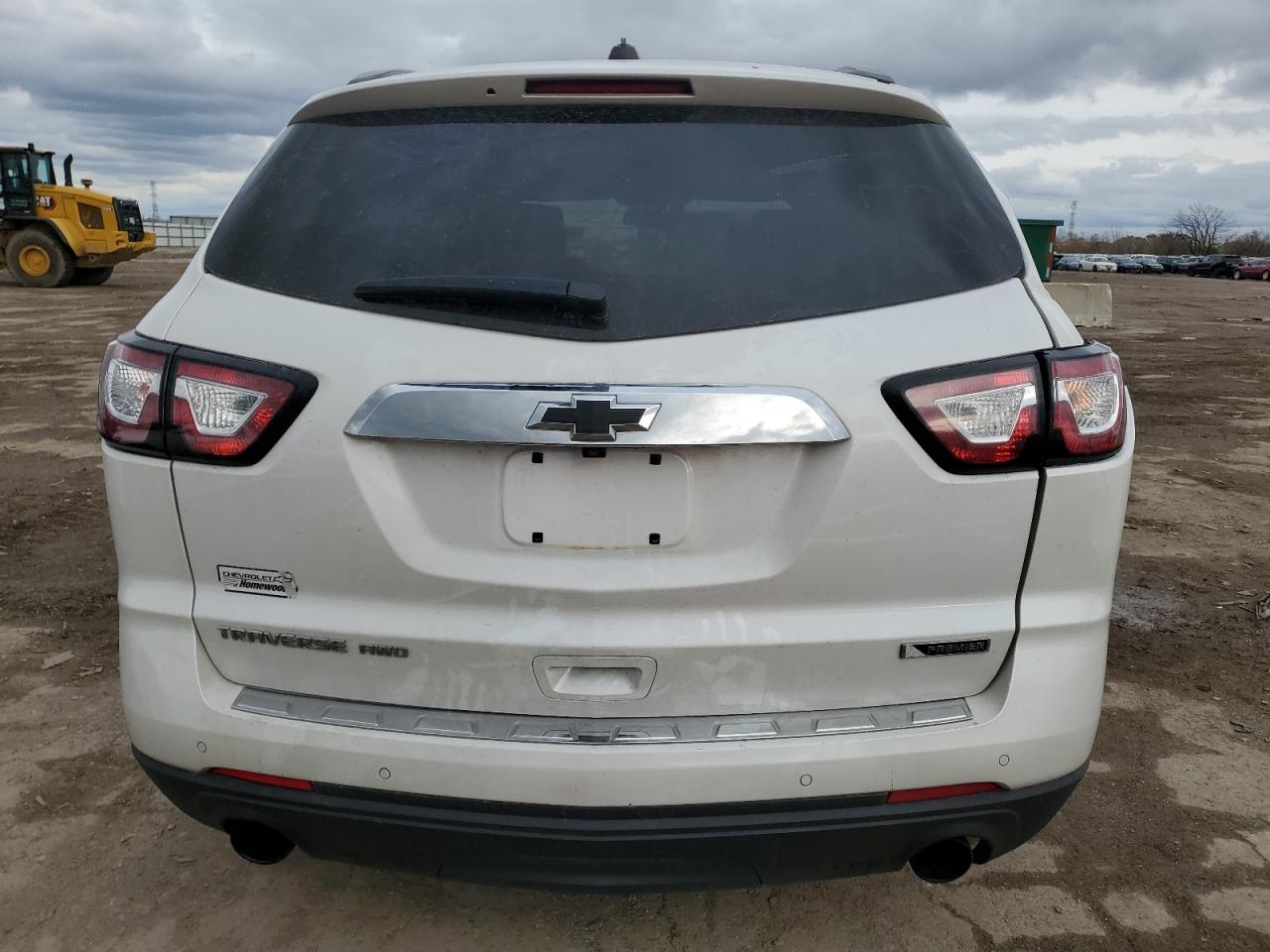 2017 Chevrolet Traverse - Image 6