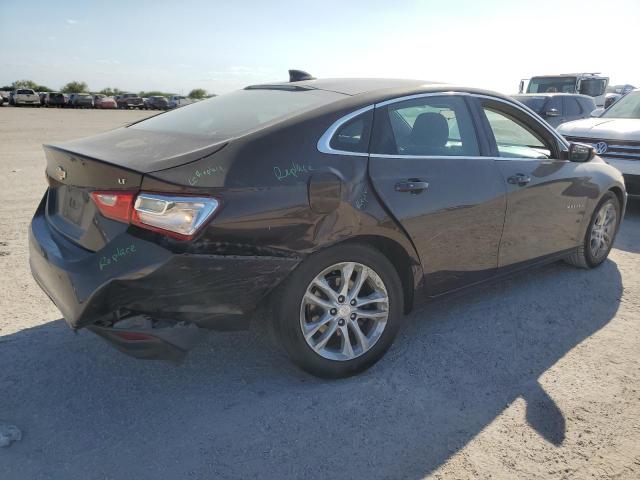  CHEVROLET MALIBU 2016 Brown