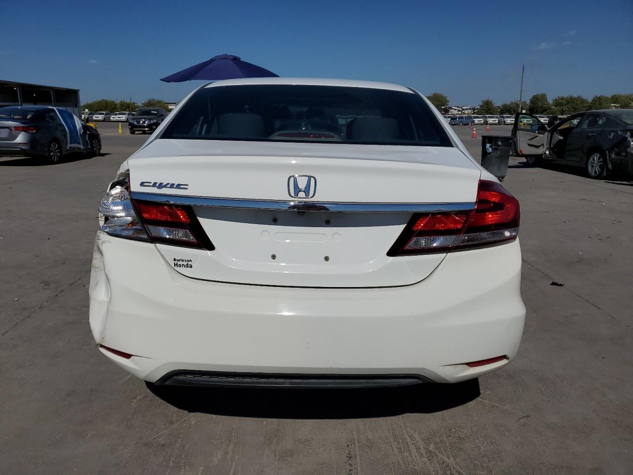 2013 Honda Civic - Image 6