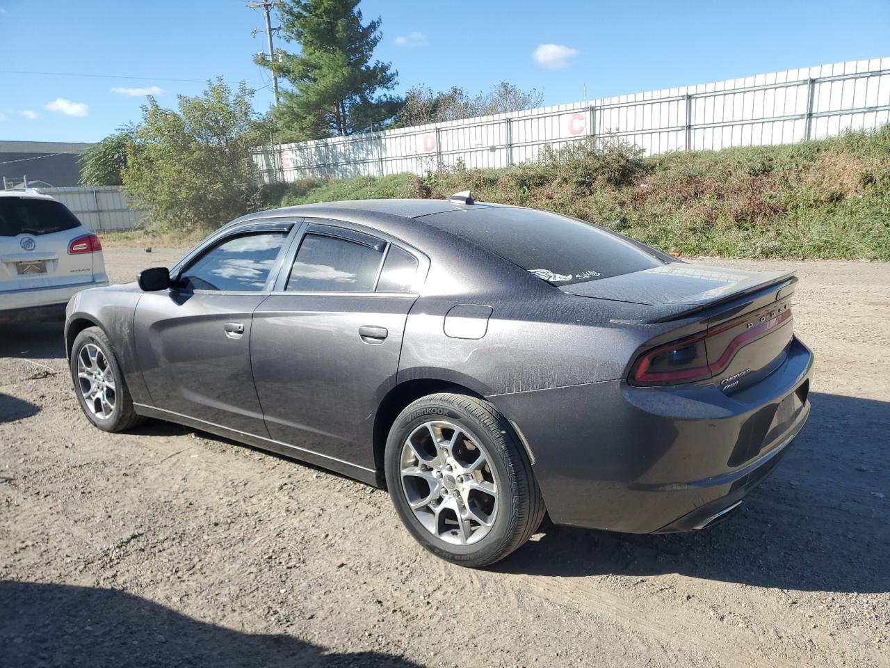 2C3CDXJG3FH730225 2015 DODGE CHARGER - Image 2