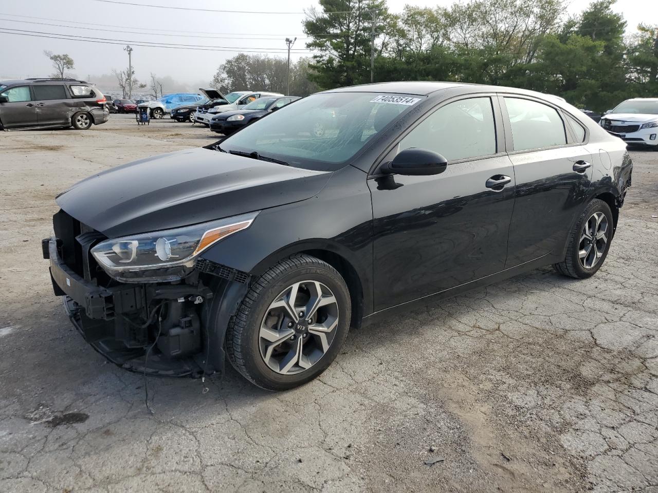 Kia Forte
