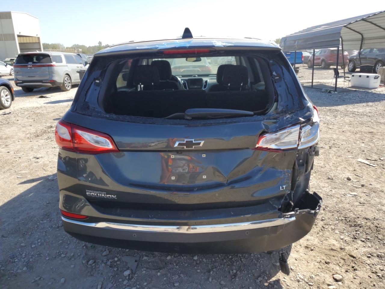 2019 Chevrolet Equinox Lt VIN: 3GNAXKEV9KS676269 Lot: 74365114