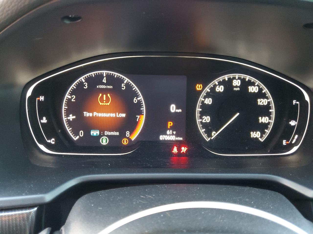 2022 Honda Accord - Image 9