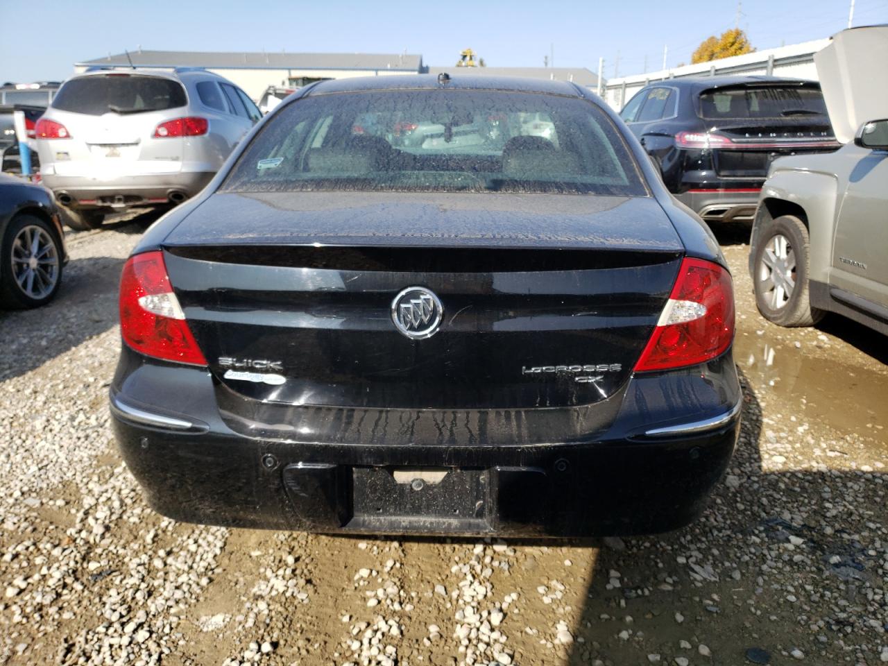 2006 Buick Lacrosse Cxl VIN: 2G4WD582X61302440 Lot: 75834274