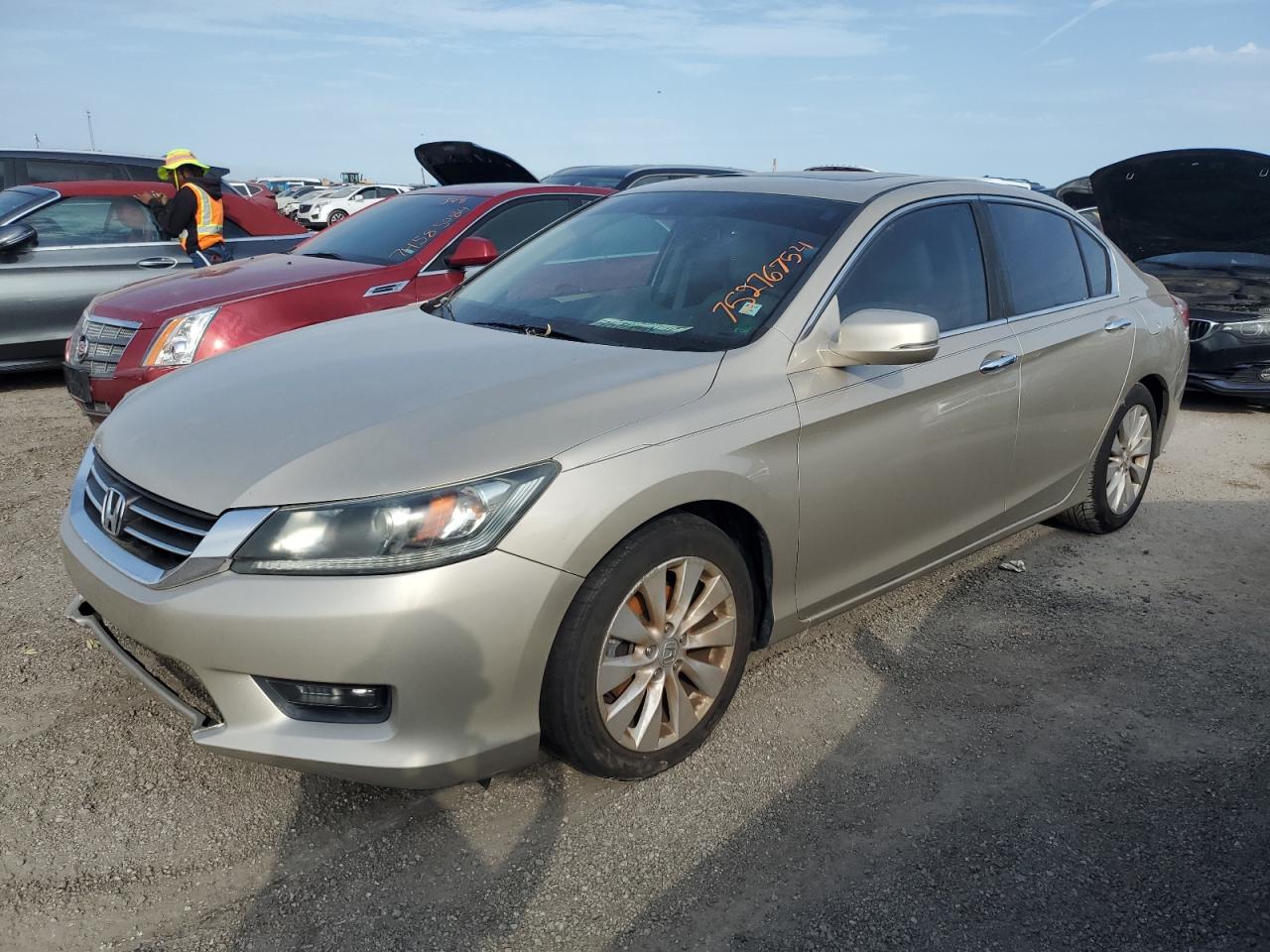 2015 Honda Accord - Image 1