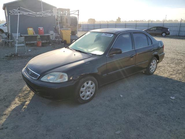 2000 Honda Civic Lx