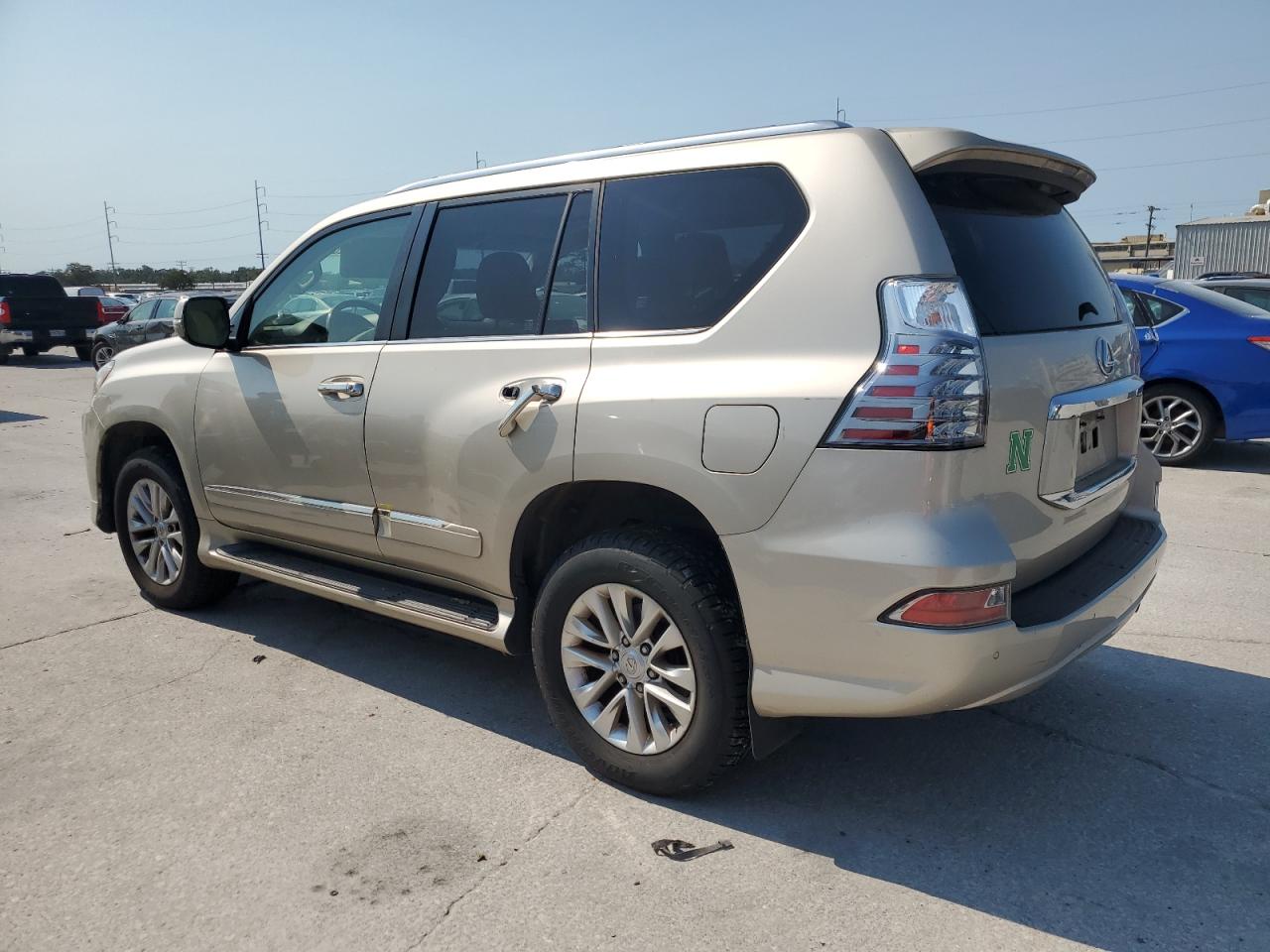 JTJBM7FX3E5074126 2014 Lexus Gx 460