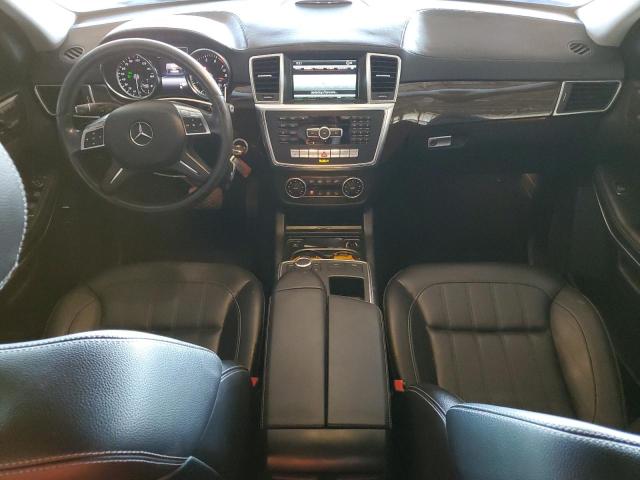 Parquets MERCEDES-BENZ GL-CLASS 2014 Czarny