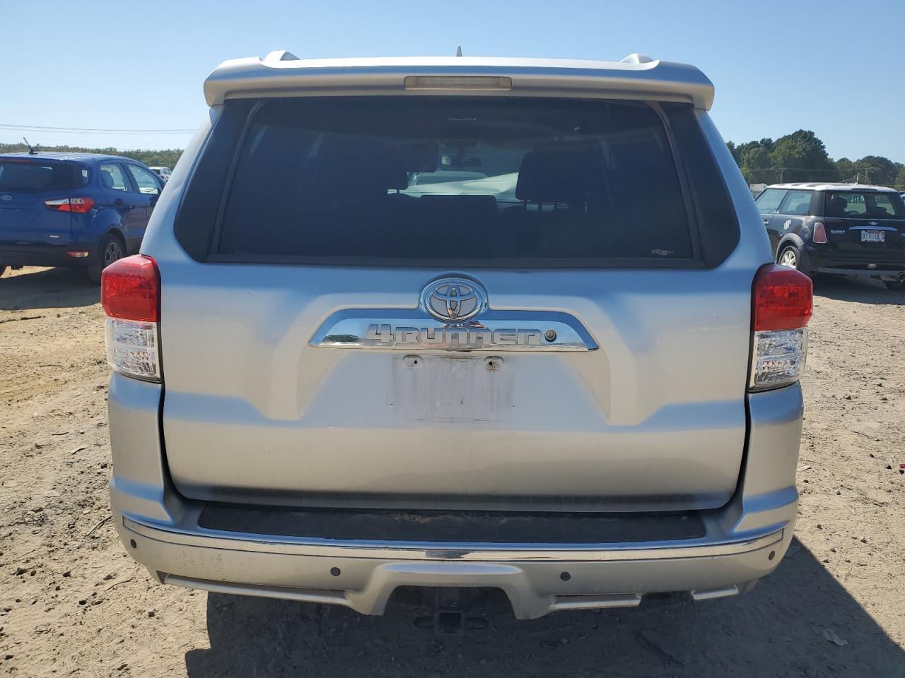 JTEZU5JR2C5037513 2012 Toyota 4Runner Sr5