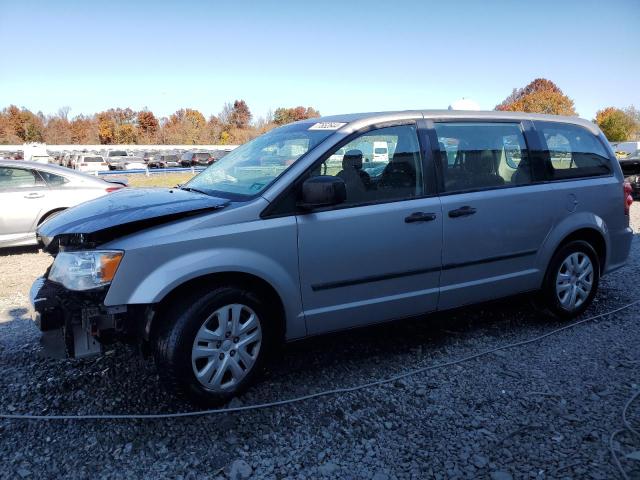 2016 Dodge Grand Caravan Se იყიდება Hillsborough-ში, NJ - Front End