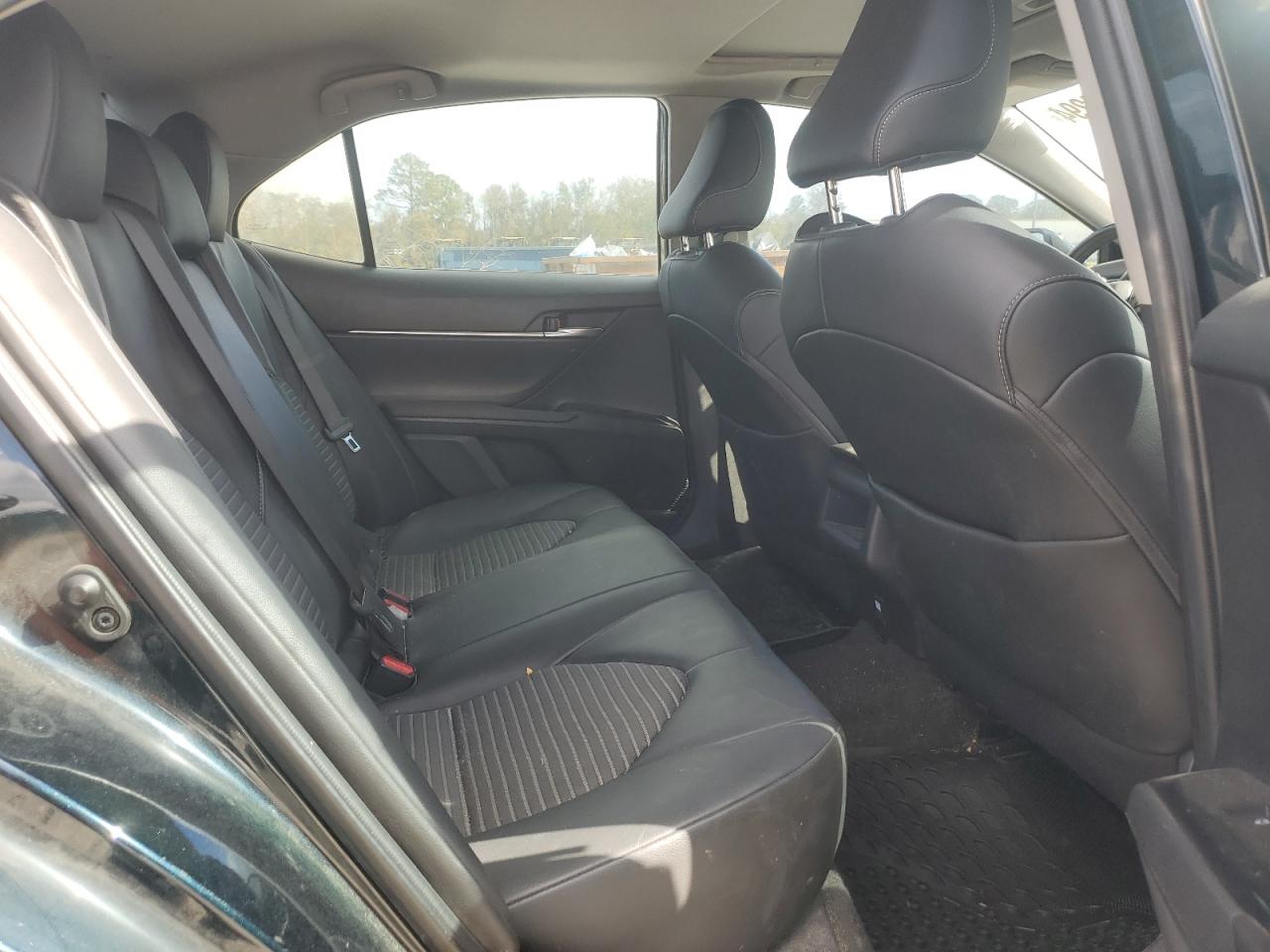 2020 Toyota Camry Se VIN: 4T1G11AK0LU389653 Lot: 78374294