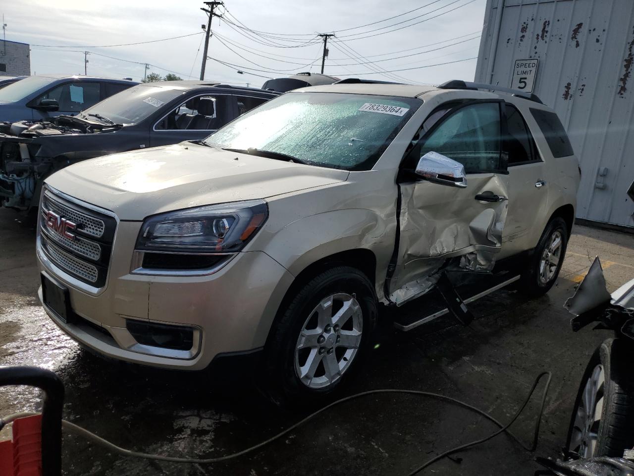 2015 GMC Acadia - Image 1