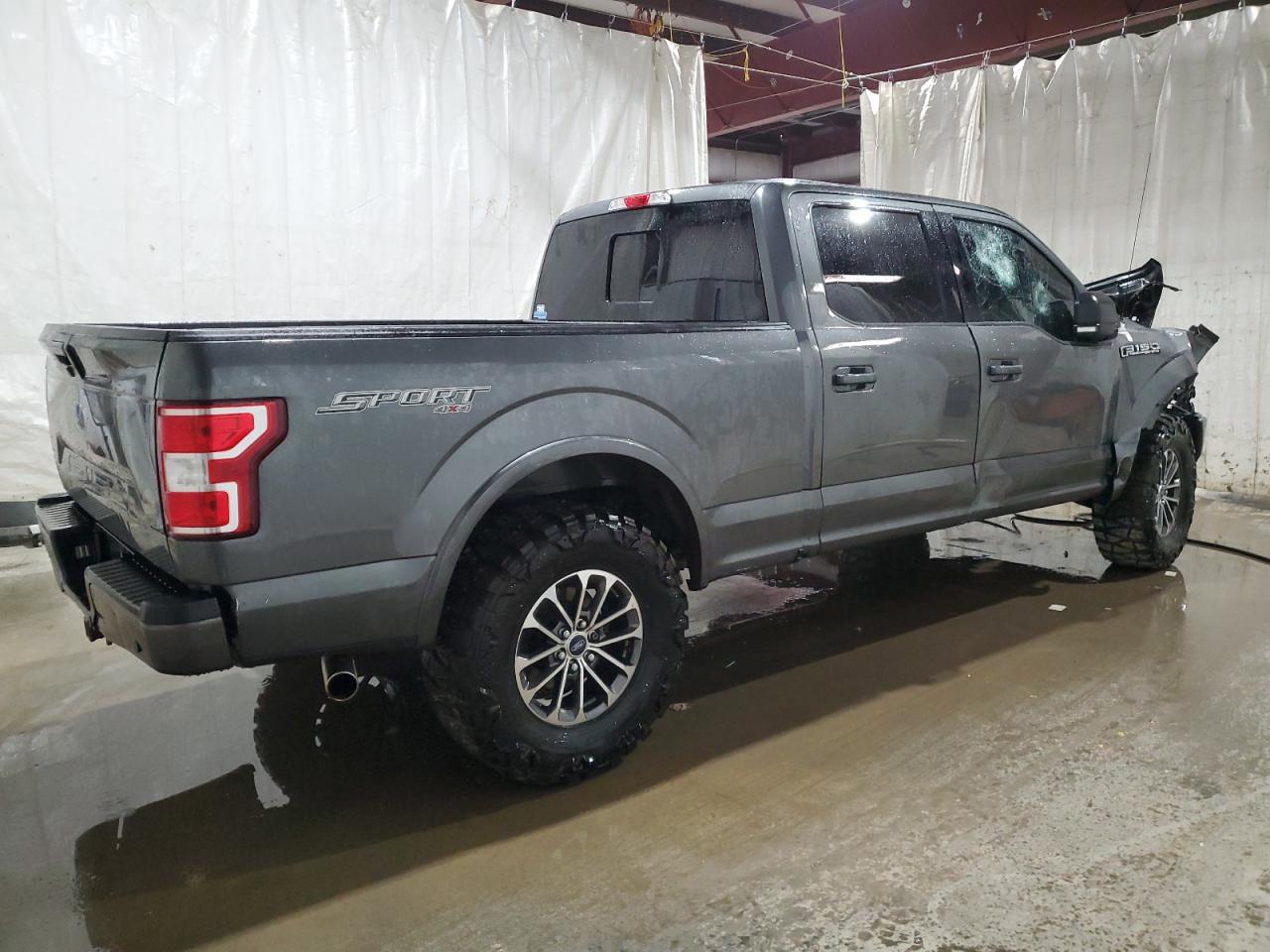 2018 Ford F-150 - Image 3