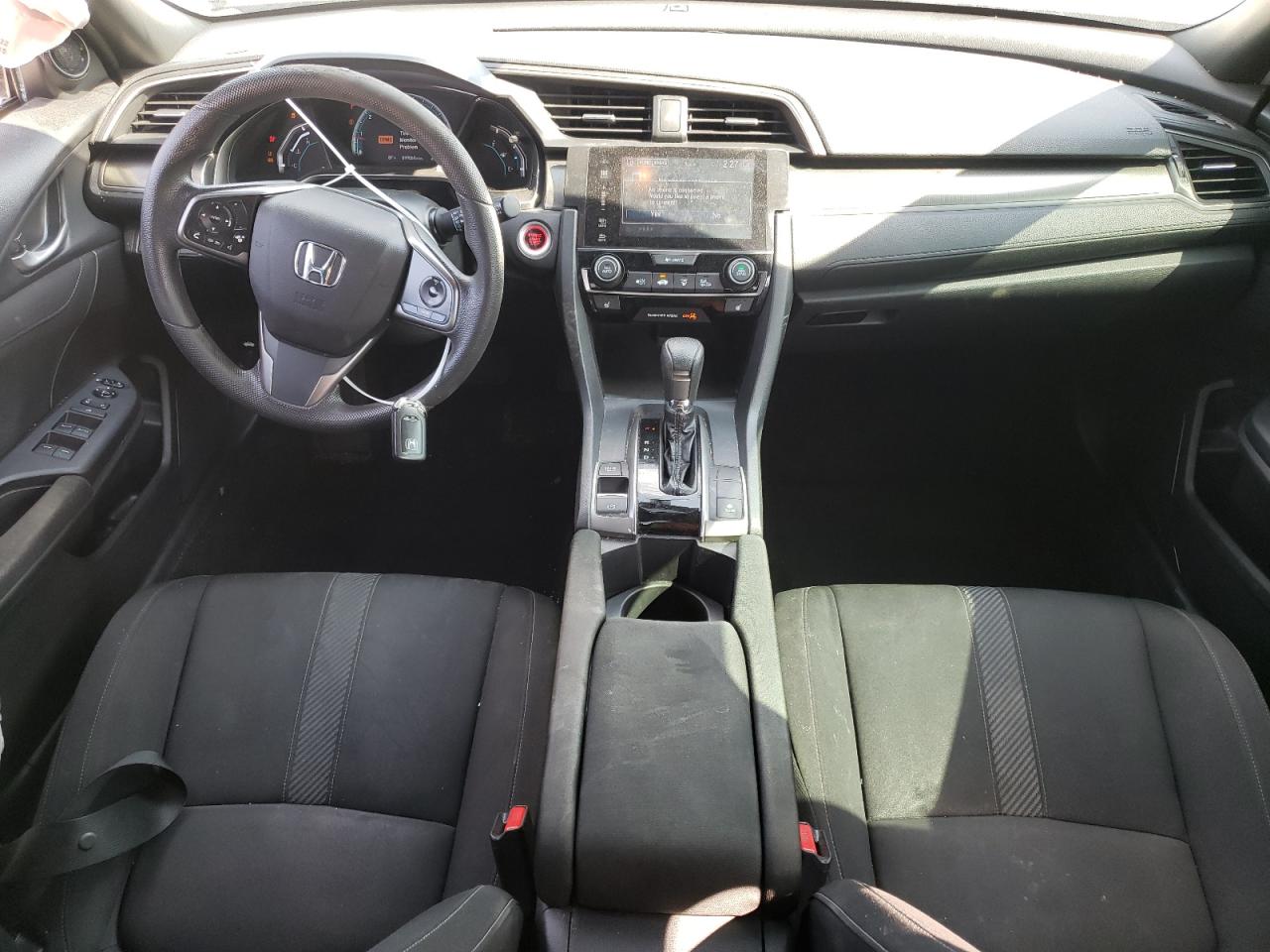 SHHFK7H58HU412157 2017 Honda Civic Ex