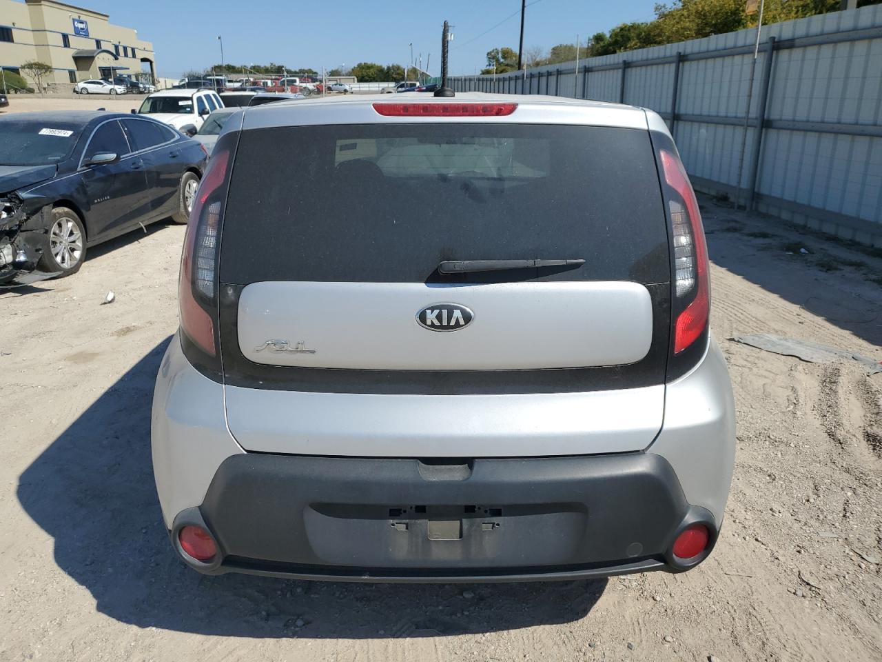 2015 Kia Soul VIN: KNDJN2A22F7765728 Lot: 76511634