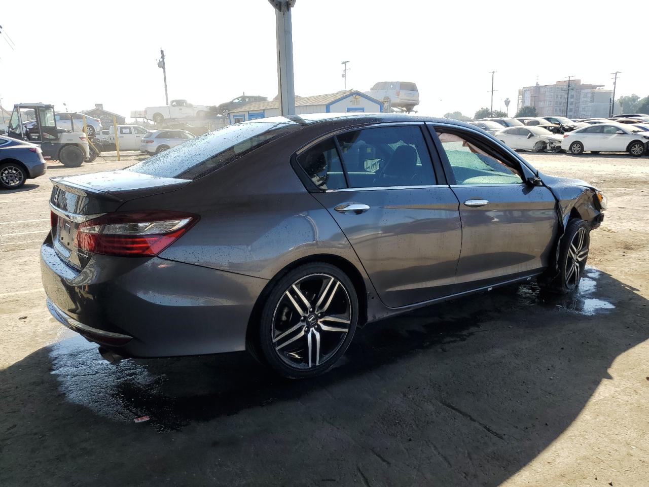 2017 Honda Accord - Image 3