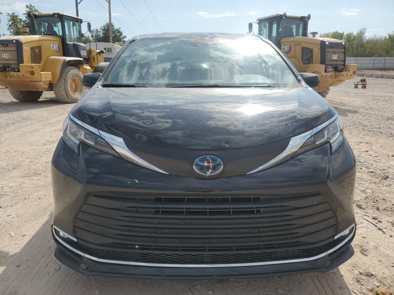 2021 Toyota Sienna Xle VIN: 5TDYRKEC5MS015250 Lot: 75937204