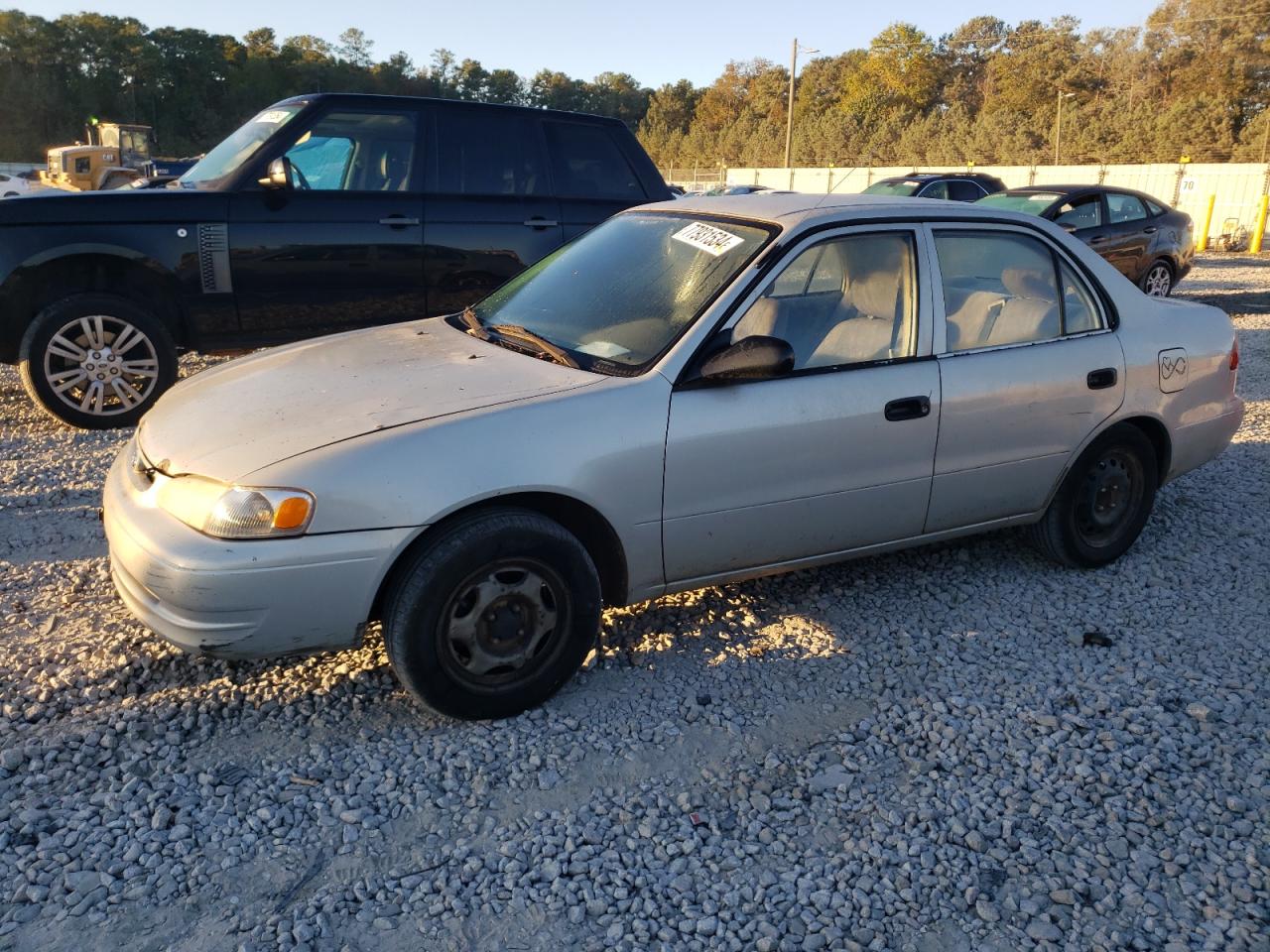 1999 Toyota Corolla - Image 1