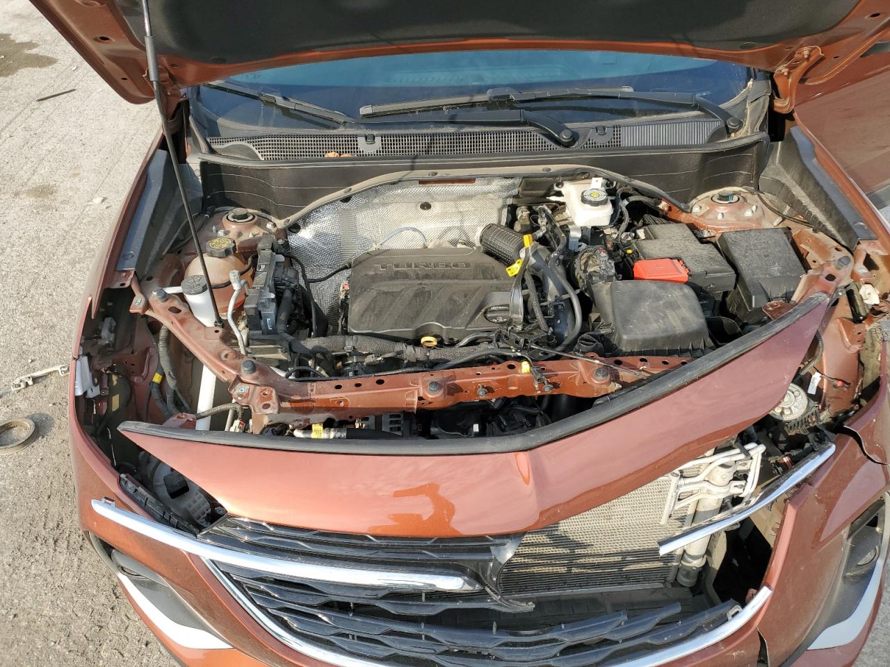 2020 Buick Encore - Image 12