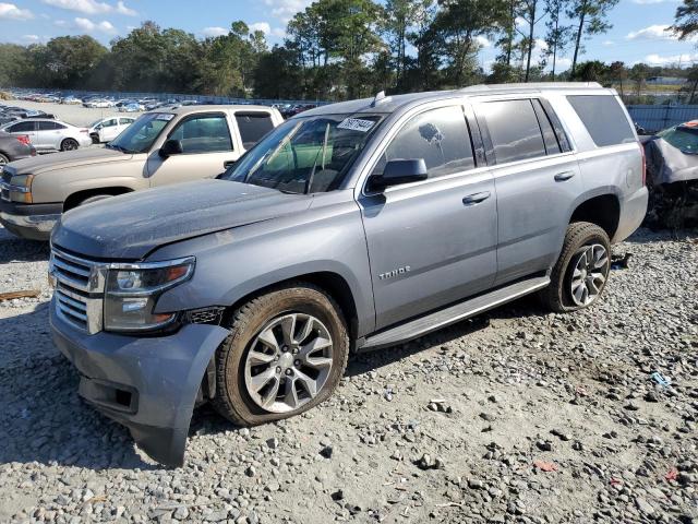 2020 Chevrolet Tahoe C1500 Ls продається в Byron, GA - Front End