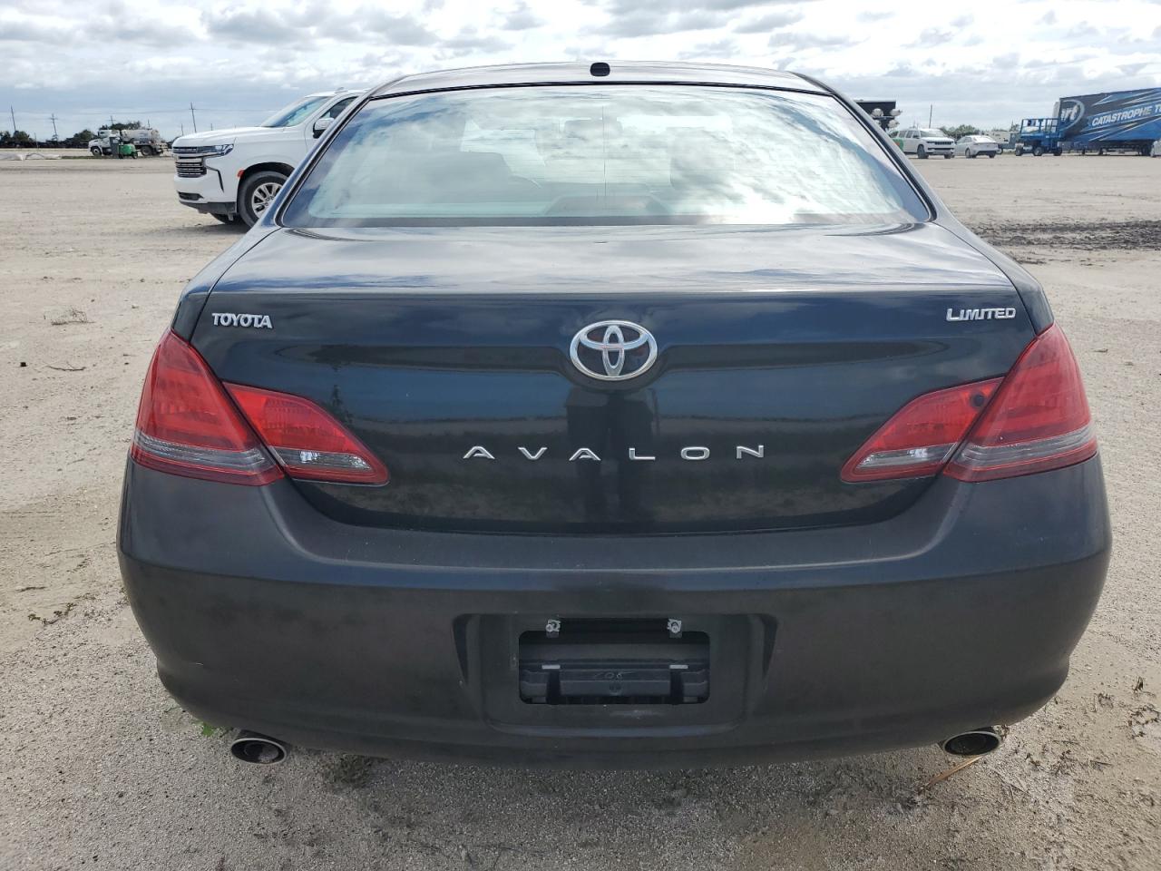 2009 Toyota Avalon Xl VIN: 4T1BK36B19U346525 Lot: 75061294