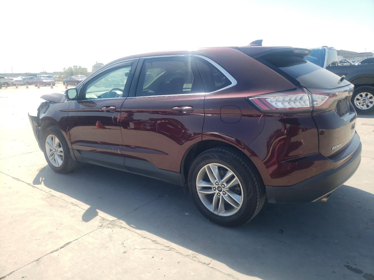 2FMPK3J95HBB01970 2017 FORD EDGE - Image 2