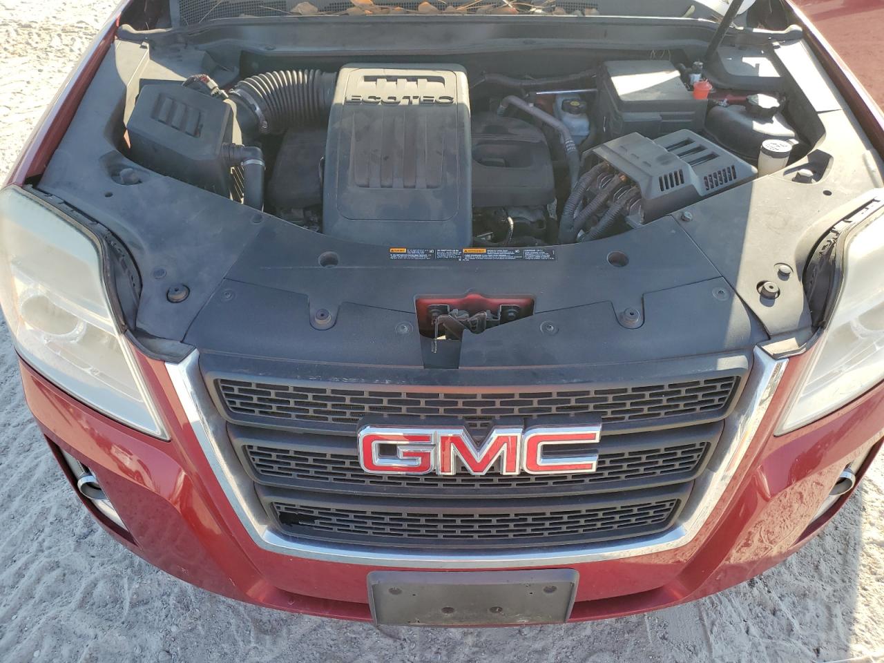 2GKALMEK9E6302449 2014 GMC Terrain Sle