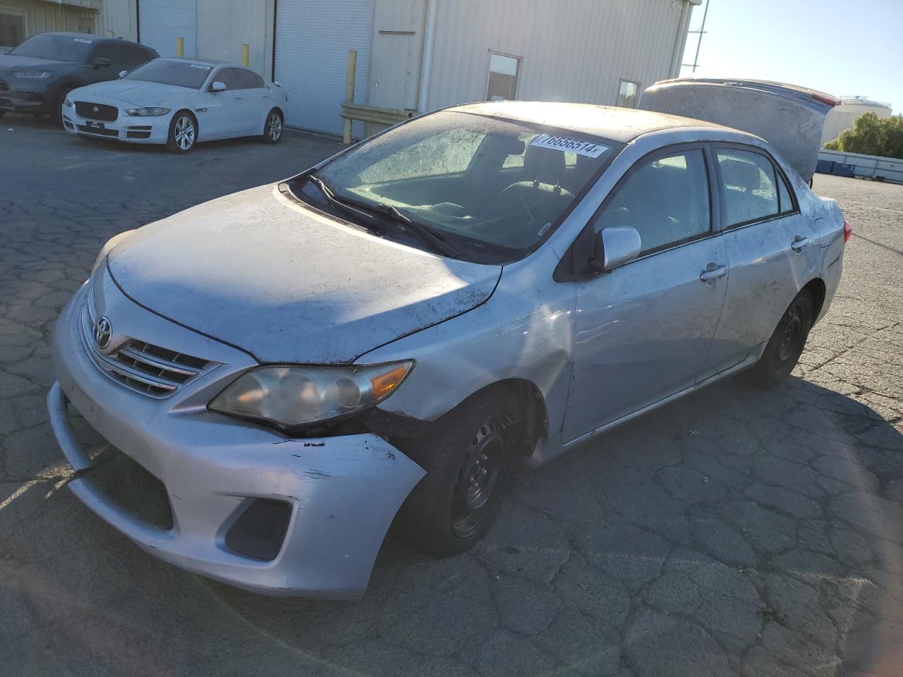 VIN 5YFBU4EE4DP140251 2013 TOYOTA COROLLA no.1