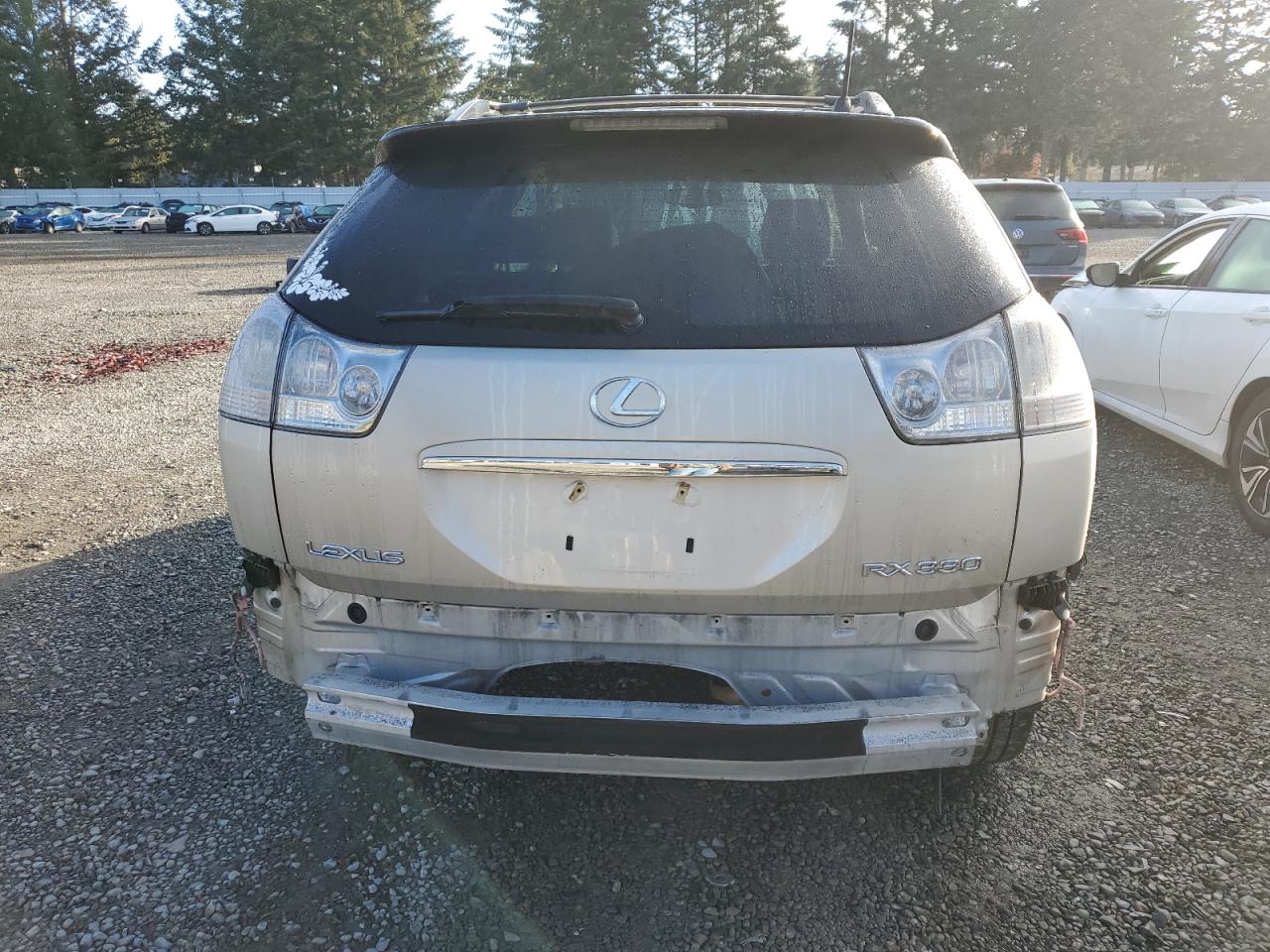 2005 Lexus Rx 330 VIN: 2T2GA31U35C033954 Lot: 77576014