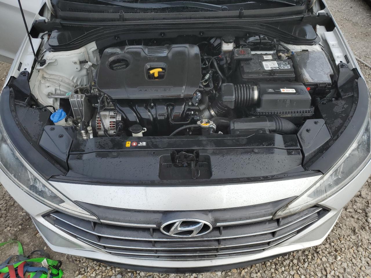 5NPD74LF2KH488832 2019 Hyundai Elantra Se