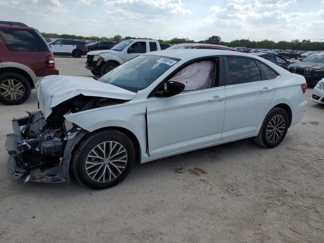 2021 Volkswagen Jetta S de vânzare în San Antonio, TX - Front End