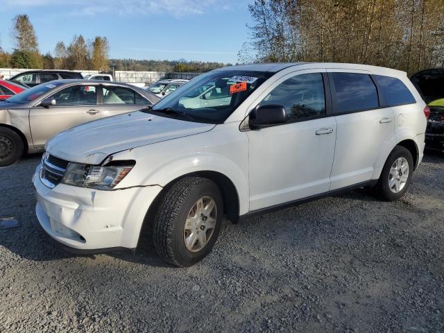  DODGE JOURNEY 2012 Biały