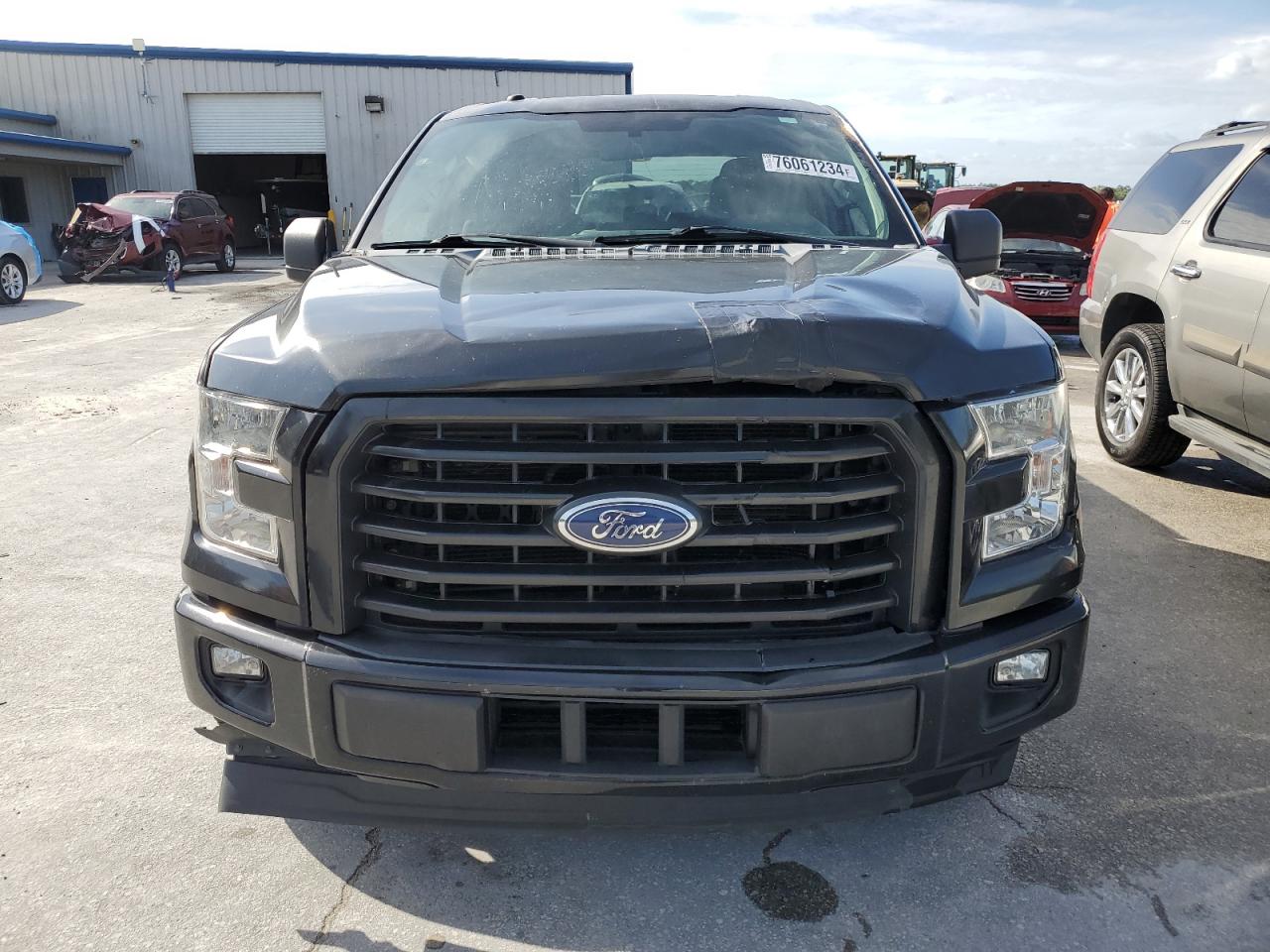 2017 Ford F-150 - Image 5