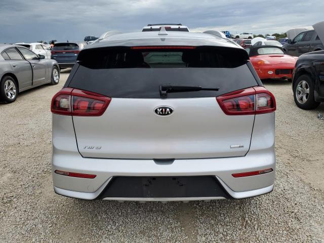  KIA NIRO 2019 Srebrny