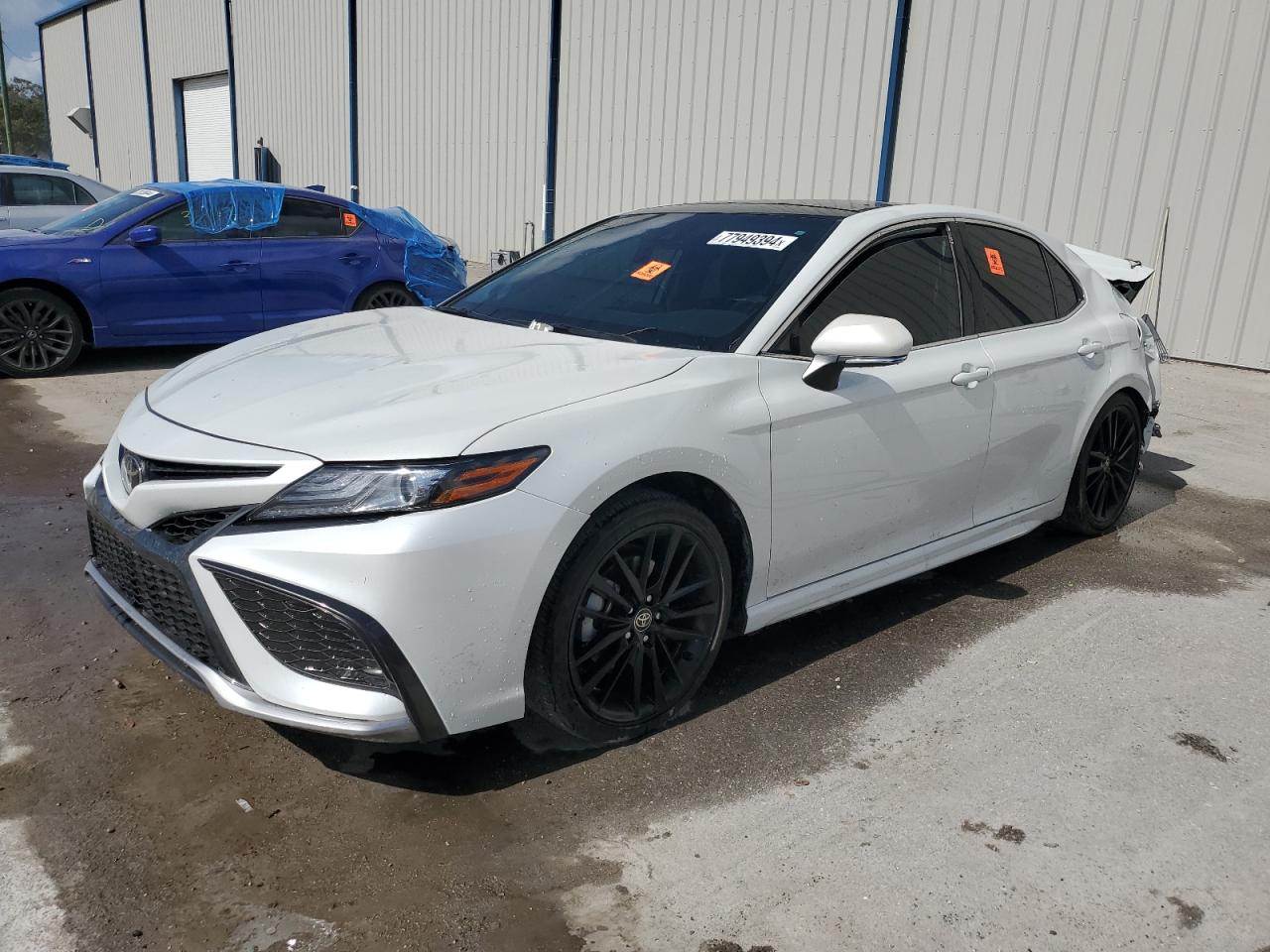 2022 Toyota Camry - Image 1