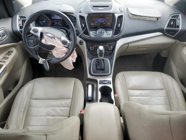  FORD ESCAPE 2013 Бордовый