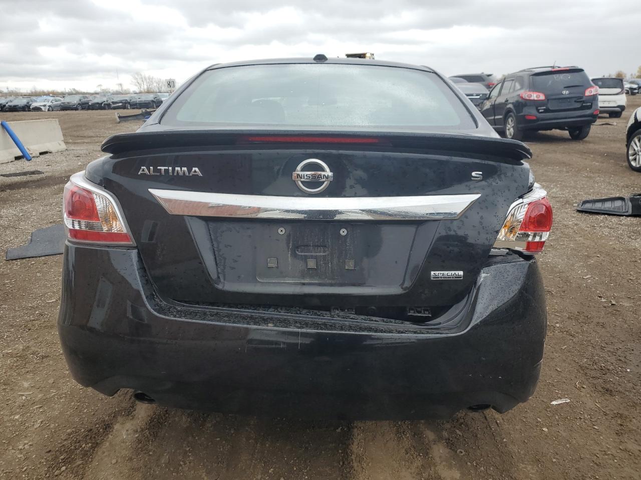 2015 Nissan Altima 2.5 VIN: 1N4AL3AP2FN912090 Lot: 78328024