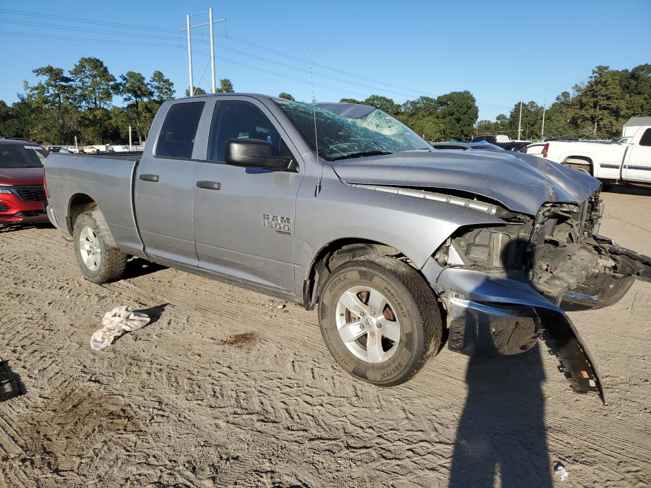 2020 RAM 1500 - Image 4
