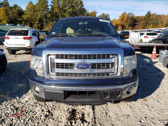  FORD F-150 2014 Granatowy