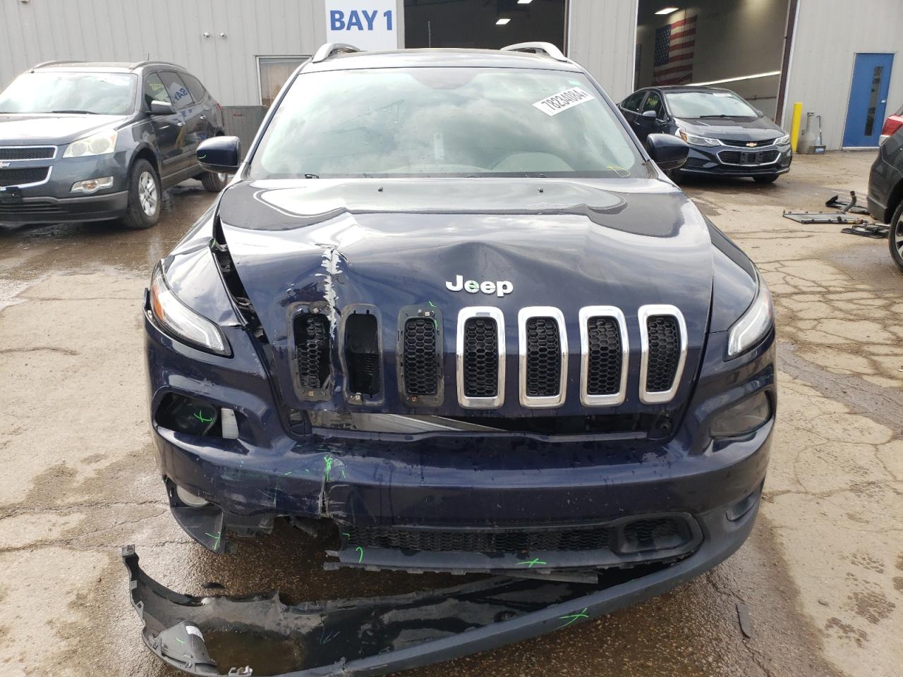 2016 Jeep Grand Cherokee - Image 5